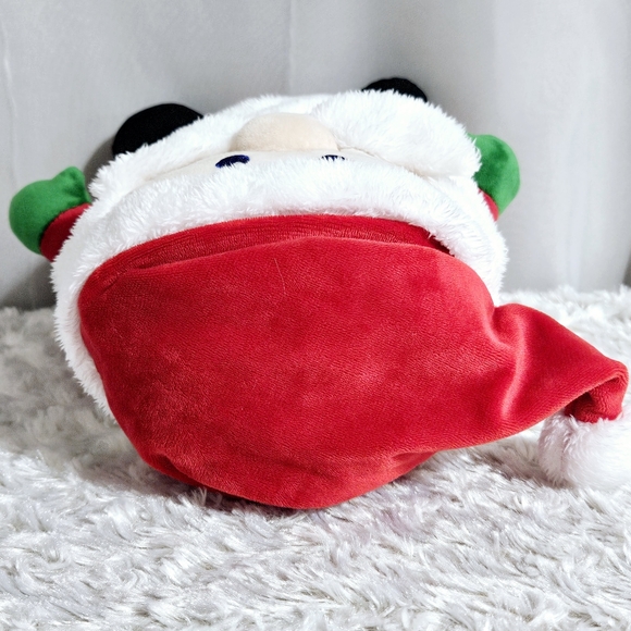 Kohl's Cares - Super Soft Santa Claus Plush - Picture 5 of 9